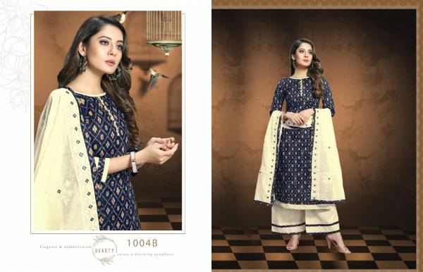 Kalamkari Patola Prints 1004 Colour Designer Printed Dress Material at Wholesale Price